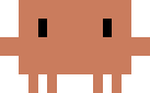 Clawd, the Claude Code mascot